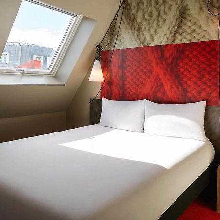 Ibis Paris Canal Saint Martin Экстерьер фото