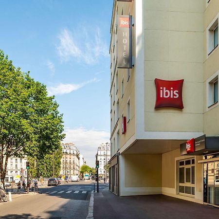Ibis Paris Canal Saint Martin Экстерьер фото