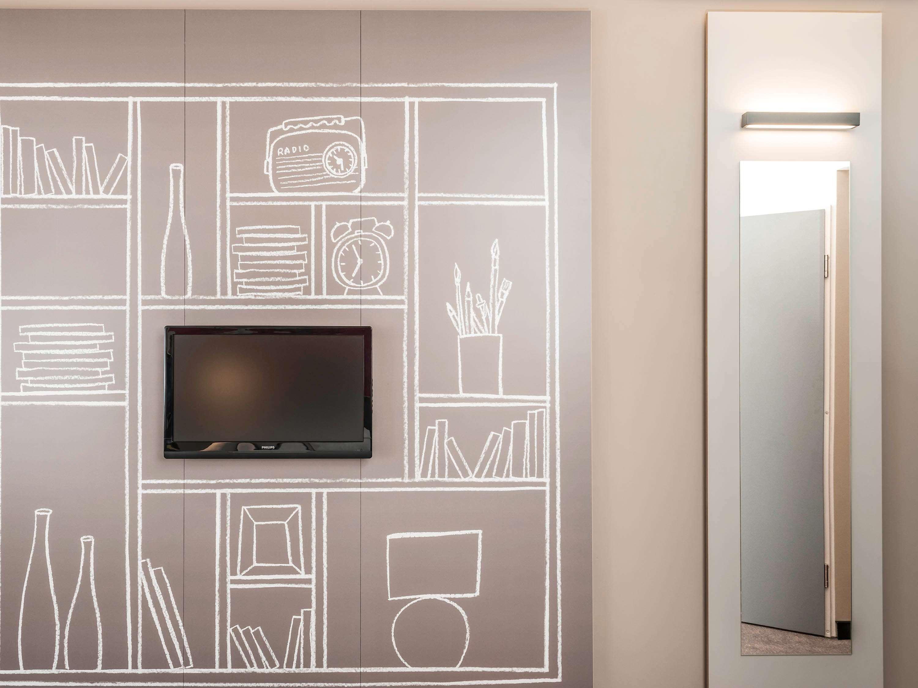 Ibis Paris Canal Saint Martin Экстерьер фото
