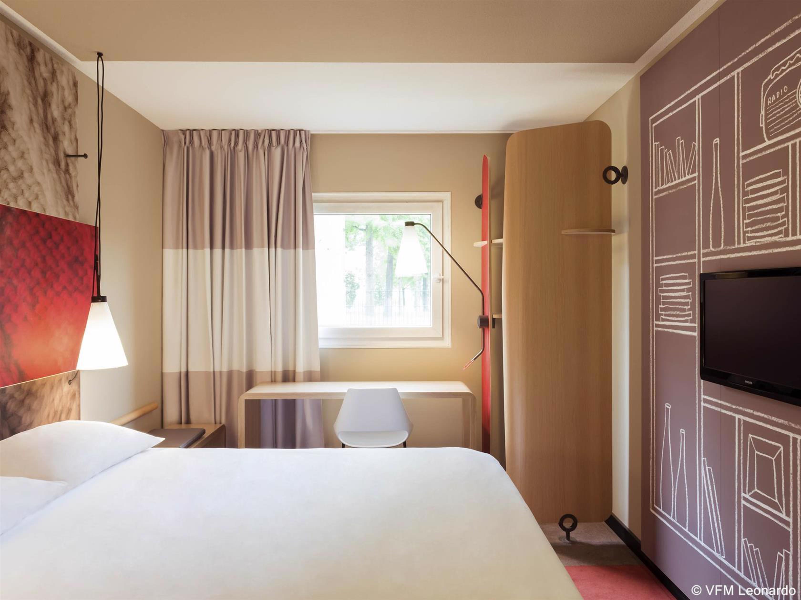 Ibis Paris Canal Saint Martin Экстерьер фото