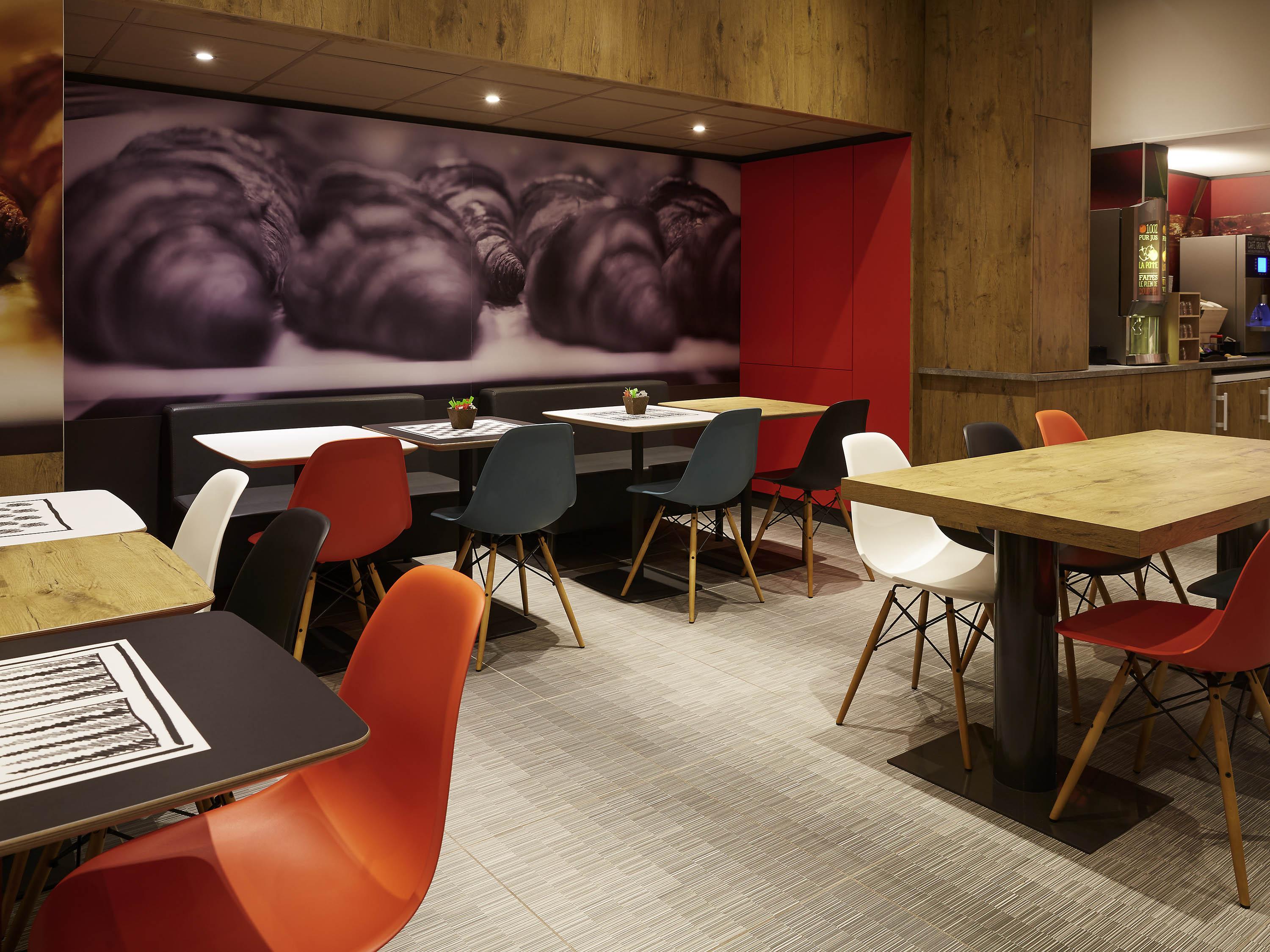 Ibis Paris Canal Saint Martin Экстерьер фото