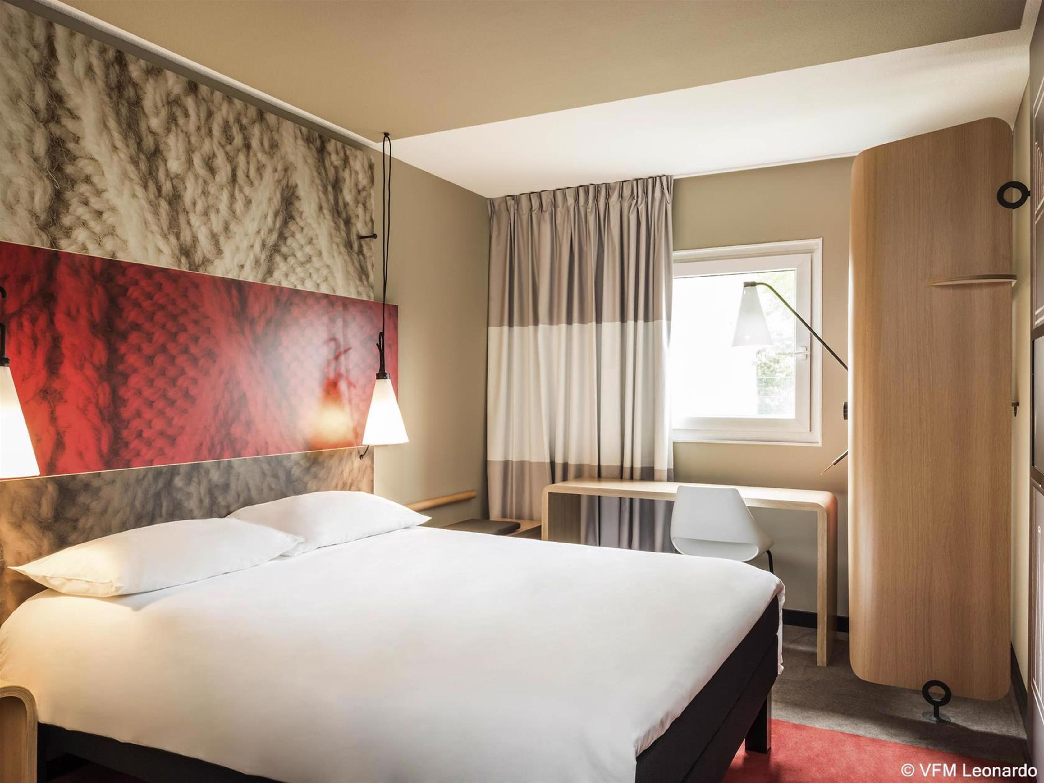 Ibis Paris Canal Saint Martin Экстерьер фото