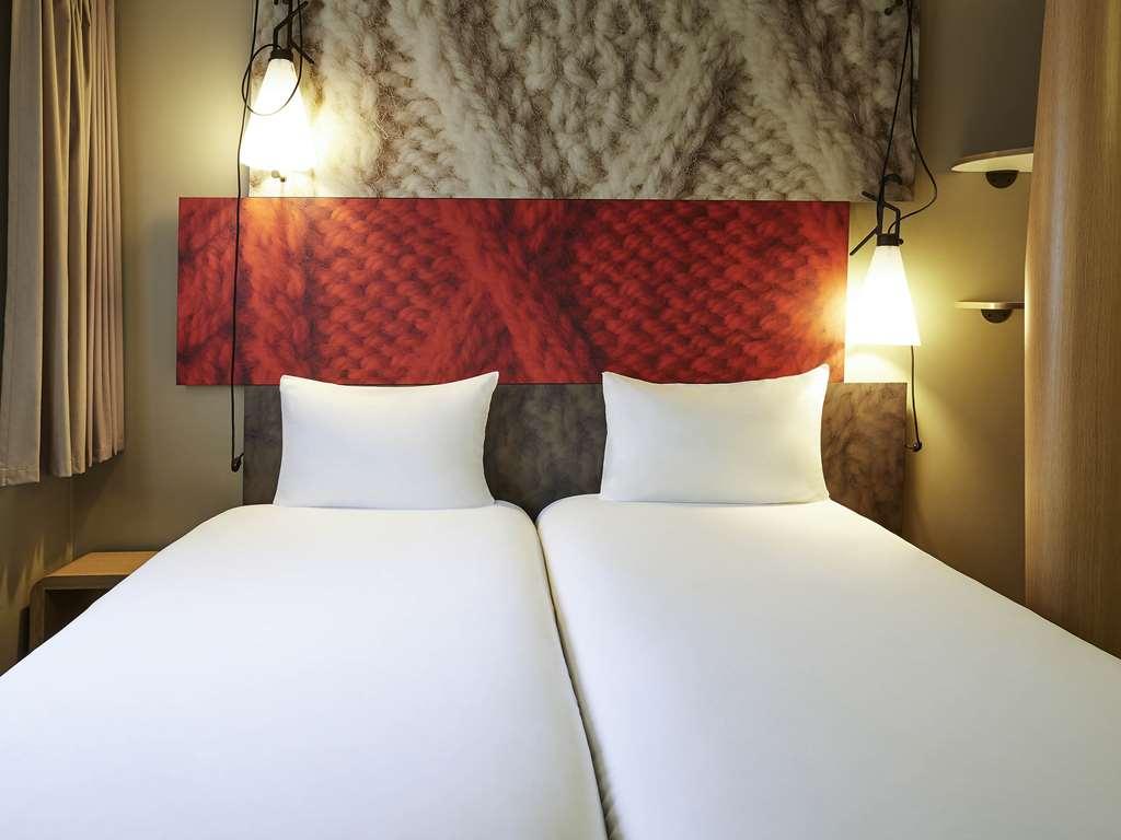Ibis Paris Canal Saint Martin Номер фото