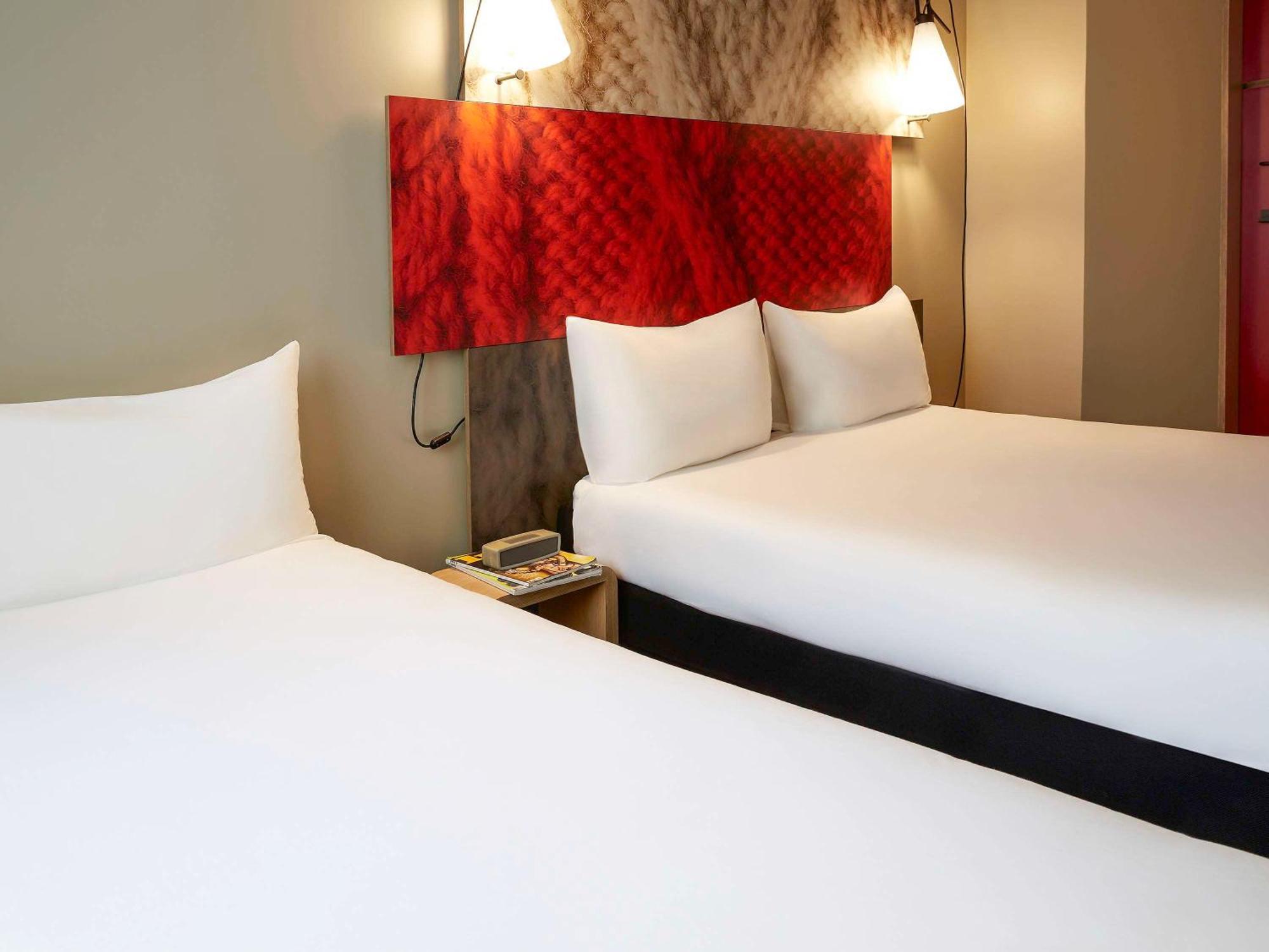 Ibis Paris Canal Saint Martin Экстерьер фото
