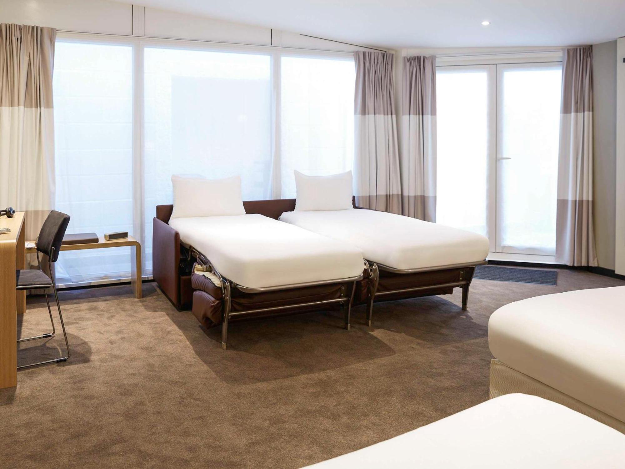 Ibis Paris Canal Saint Martin Экстерьер фото