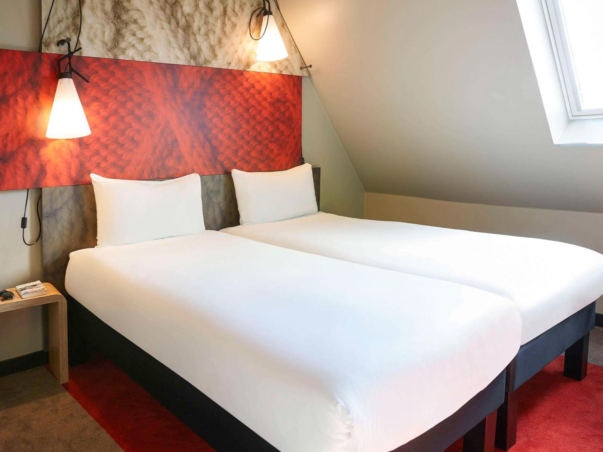 Ibis Paris Canal Saint Martin Экстерьер фото