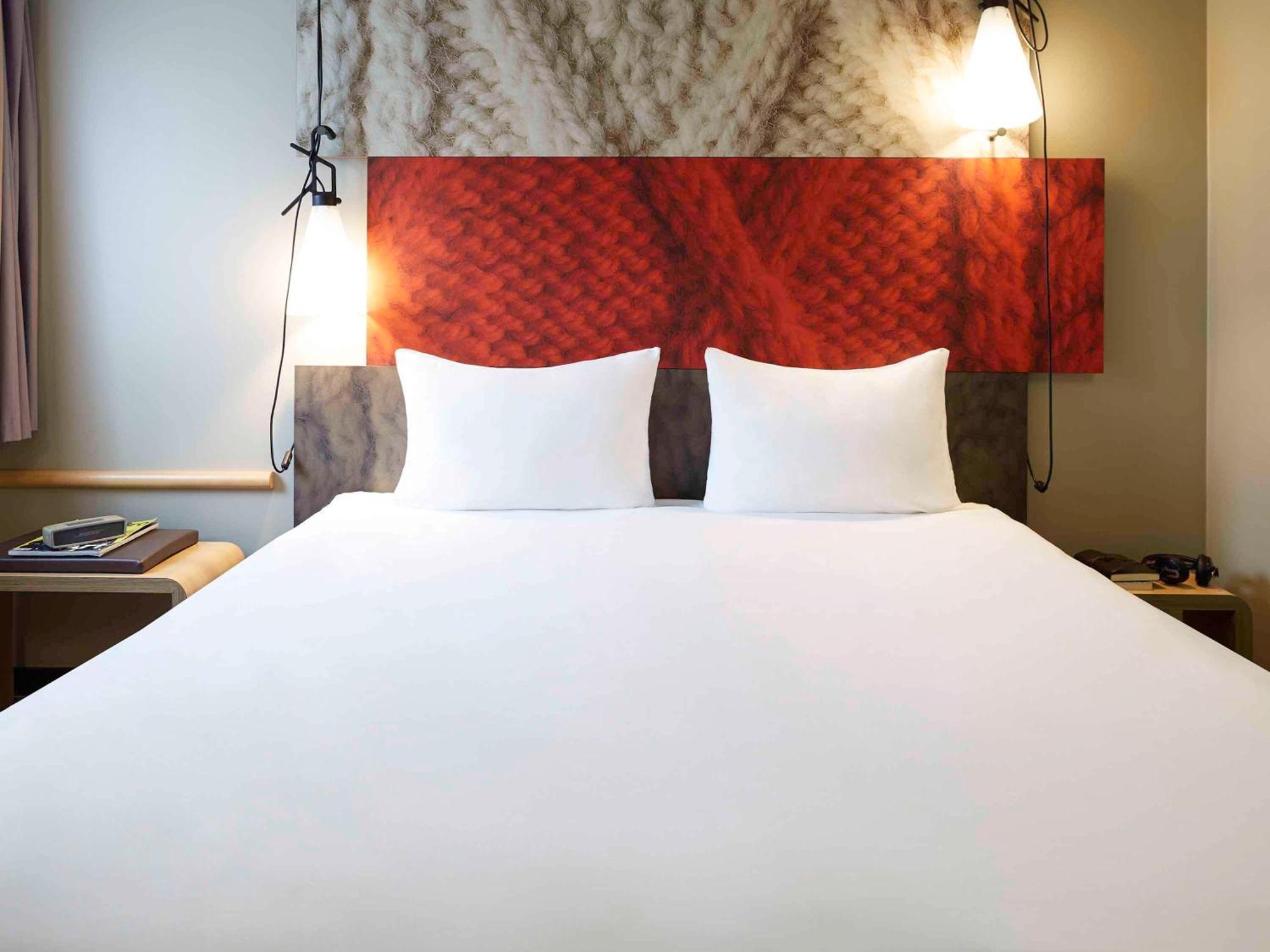 Ibis Paris Canal Saint Martin Экстерьер фото