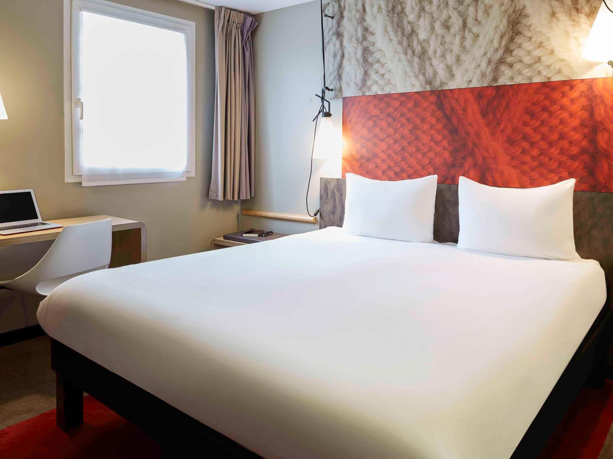 Ibis Paris Canal Saint Martin Экстерьер фото