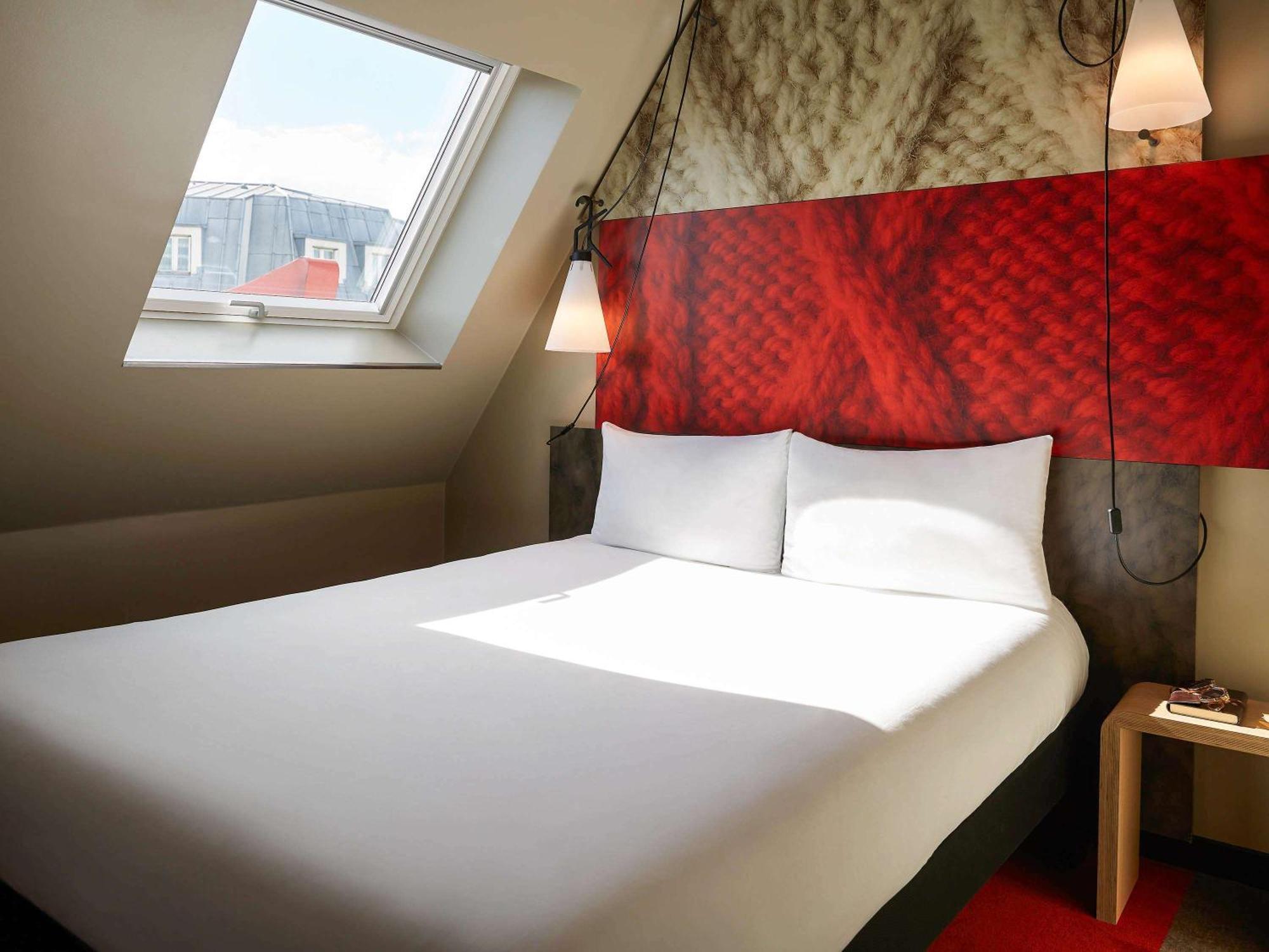 Ibis Paris Canal Saint Martin Экстерьер фото