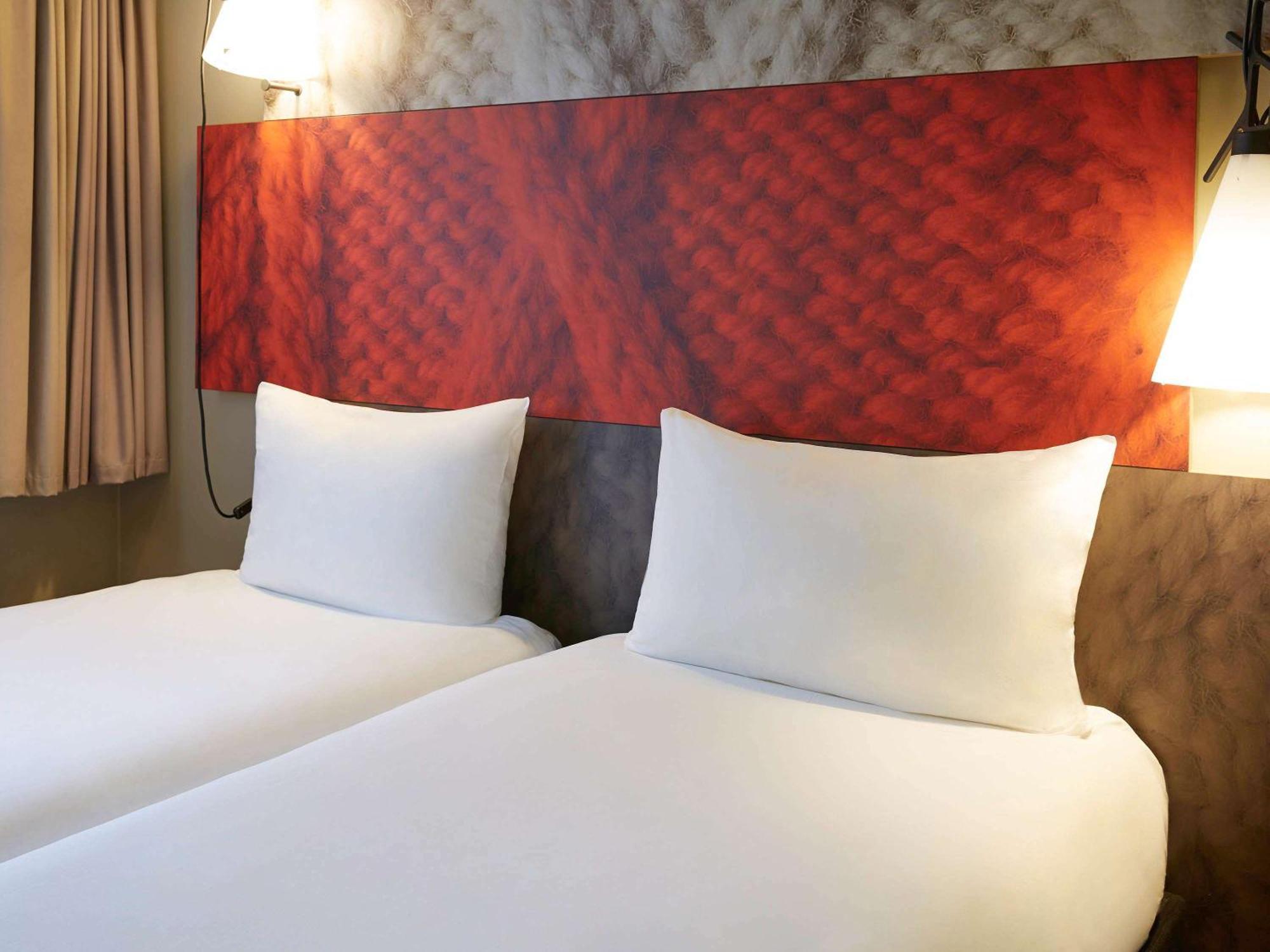 Ibis Paris Canal Saint Martin Экстерьер фото