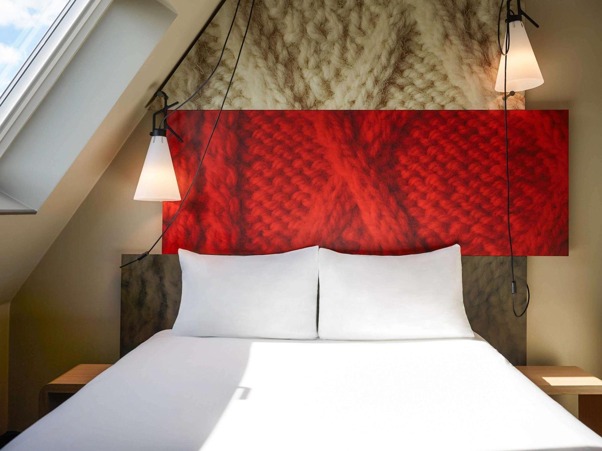 Ibis Paris Canal Saint Martin Экстерьер фото
