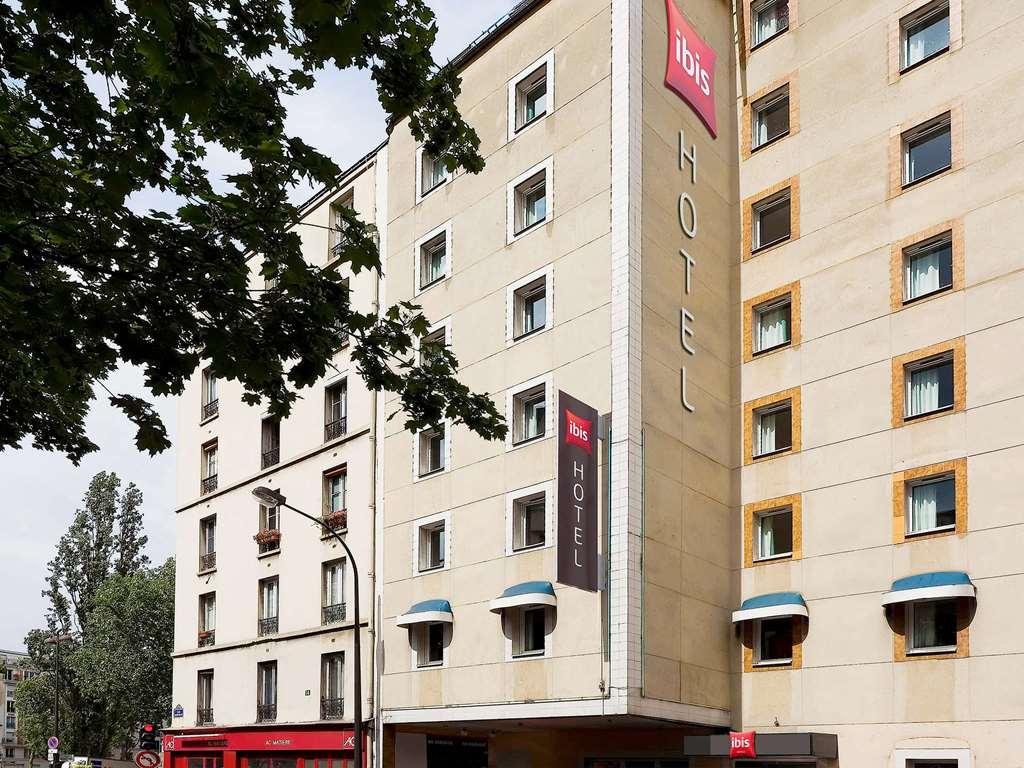 Ibis Paris Canal Saint Martin Экстерьер фото