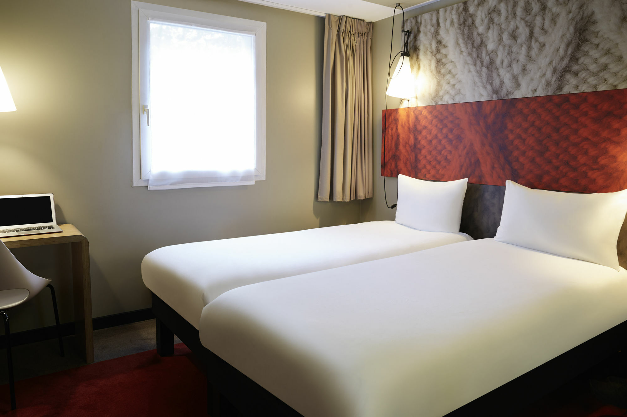 Ibis Paris Canal Saint Martin Экстерьер фото