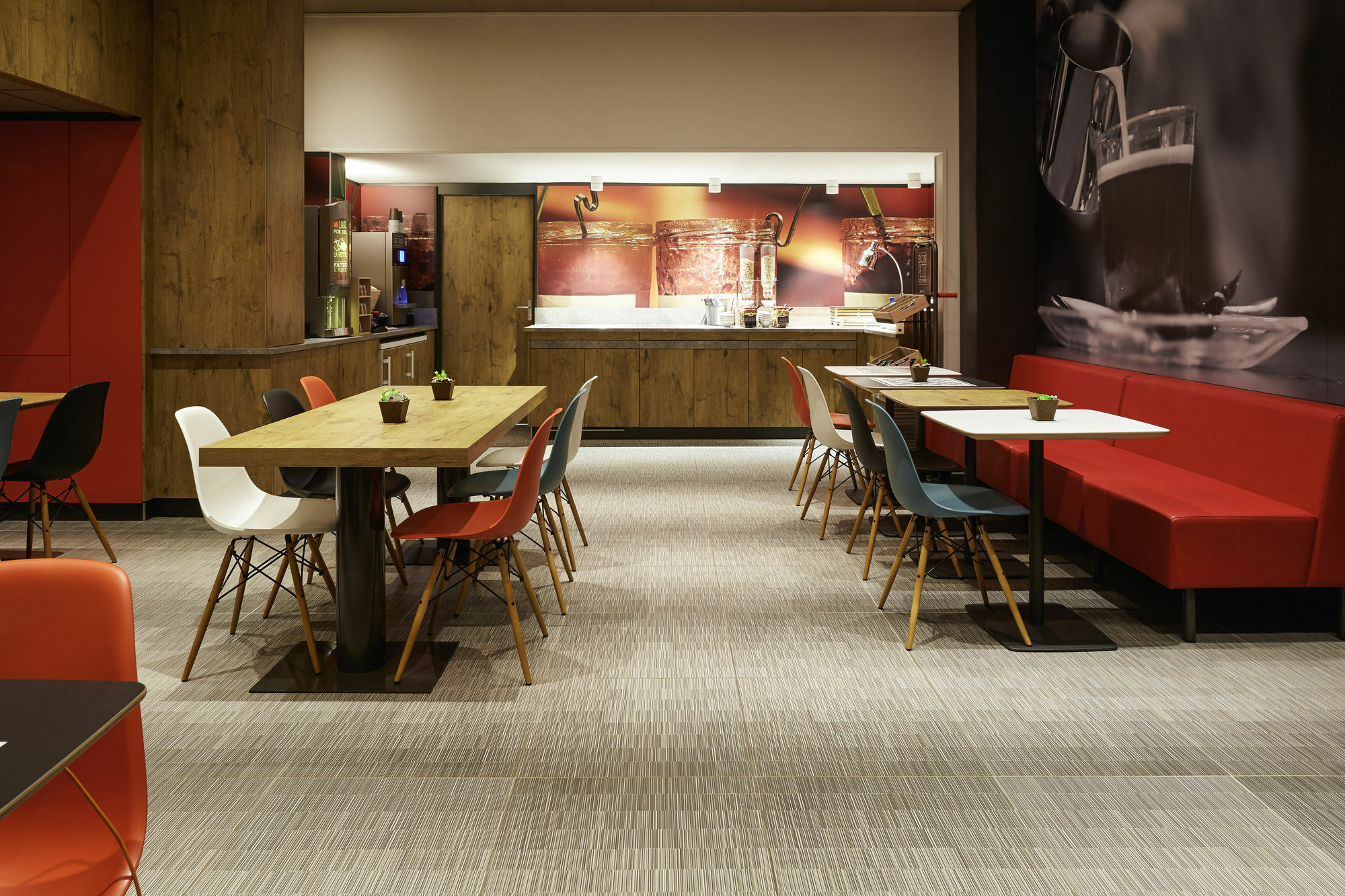 Ibis Paris Canal Saint Martin Экстерьер фото