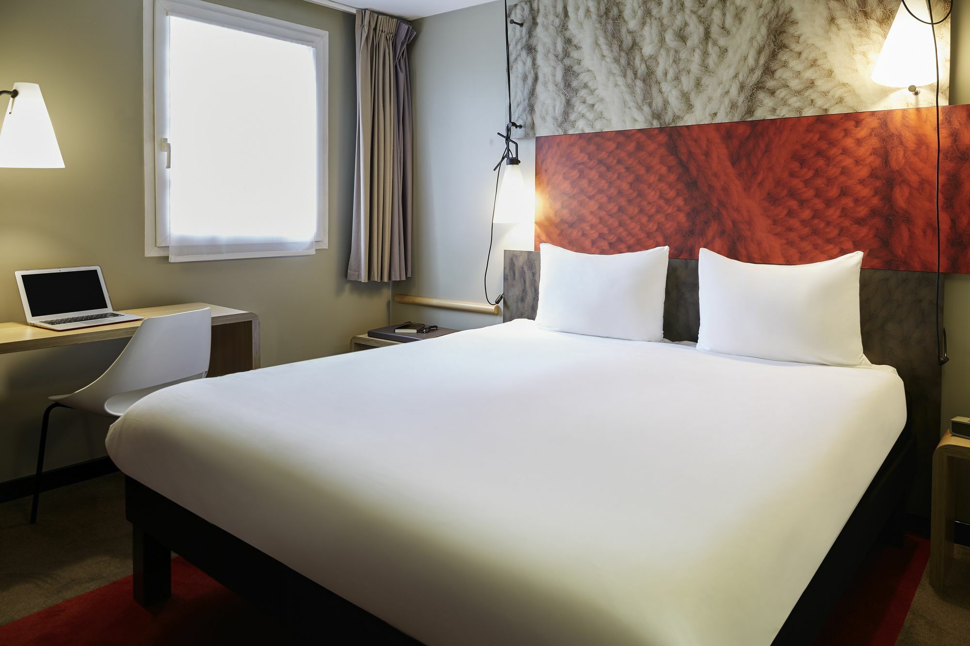 Ibis Paris Canal Saint Martin Экстерьер фото